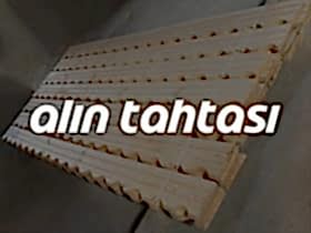 Ahşap Grubu Malzemeler