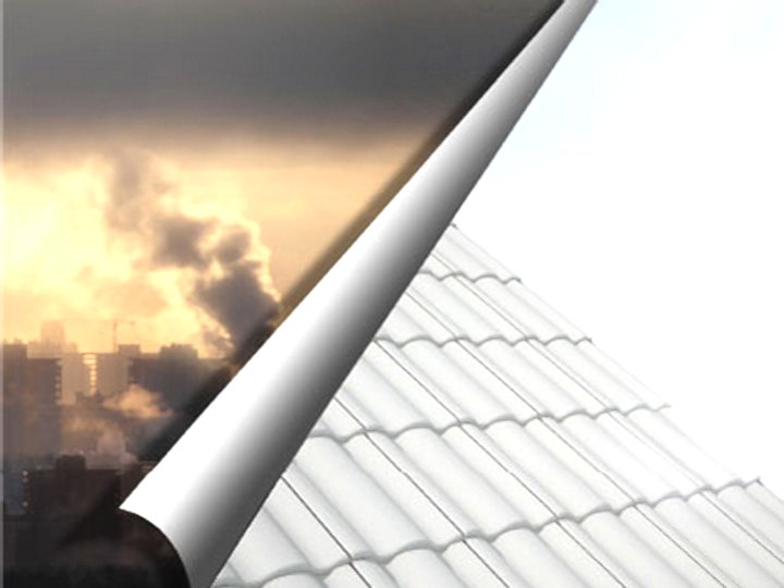 Ecotitanium Kiremitler